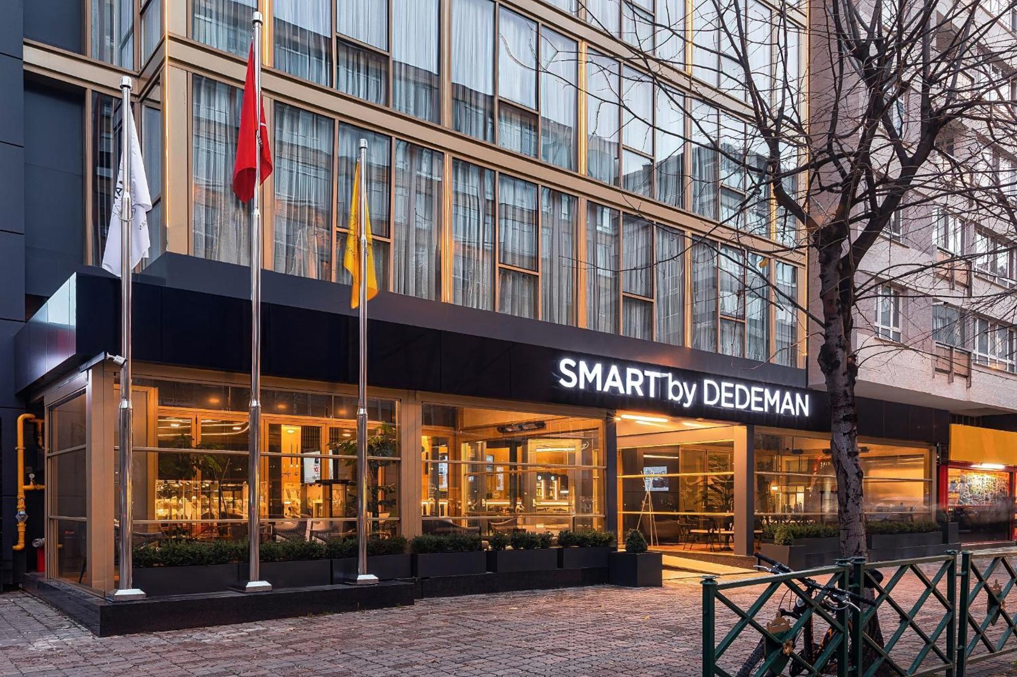 Smart By Dedeman 에스키셰히르 외부 사진